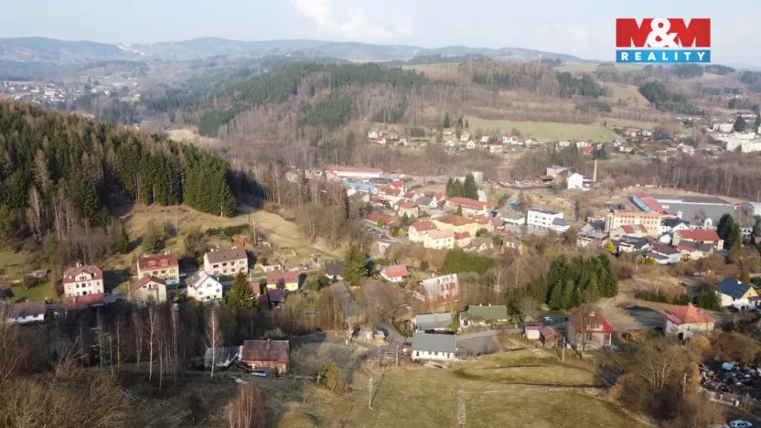 Prodej rodinného domu, Plavy, 180 m2