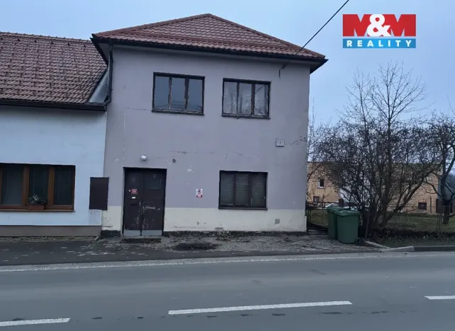 Pronájem bytu 2+1, Dolní Újezd, 74 m2