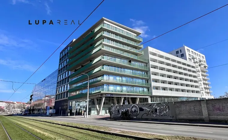 Pronájem garáže, Brno, Nové sady, 15 m2