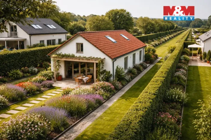 Prodej pozemku pro bydlení, Černovice, 2821 m2