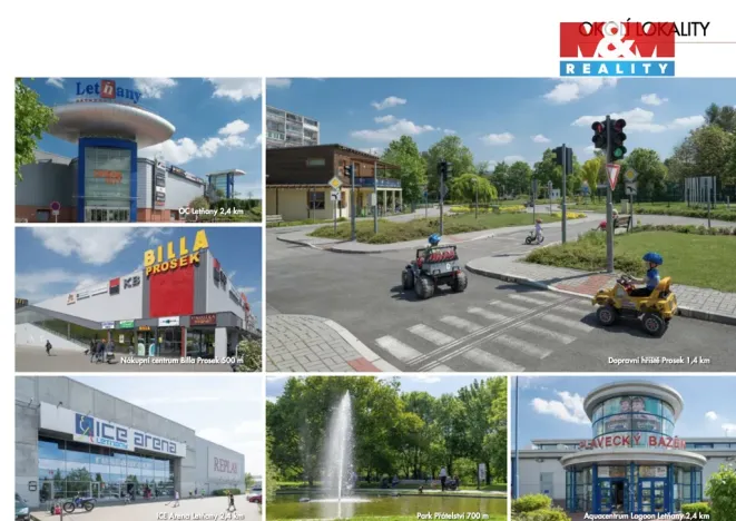 Prodej bytu 4+kk, Praha - Prosek, 107 m2