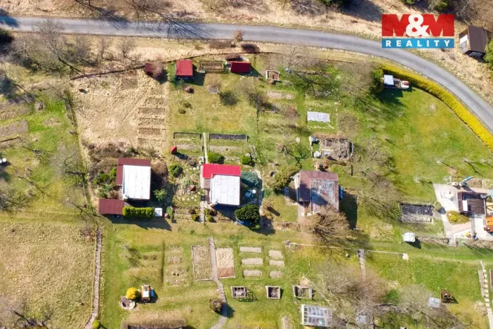 Prodej chaty, Vsetín, Za Díly, 24 m2