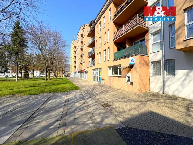 Prodej bytu 2+kk, Lovosice, Osvoboditelů, 67 m2