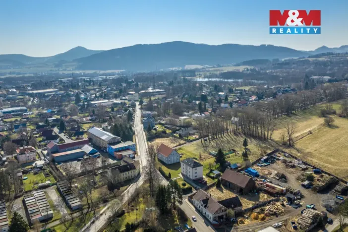 Prodej pozemku pro bydlení, Varnsdorf, 1160 m2