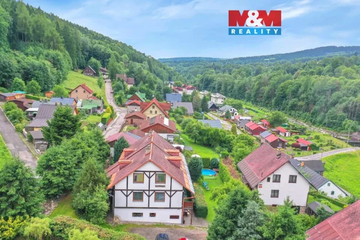 Prodej chalupy, Horní Maršov, Za Vodou, 600 m2