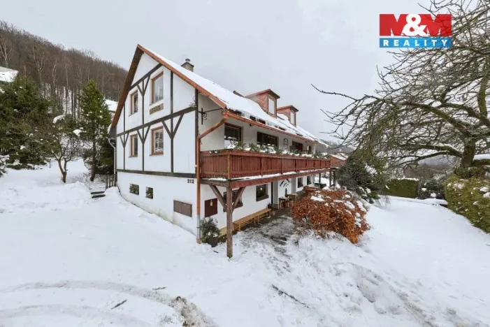 Prodej chalupy, Horní Maršov, Za Vodou, 600 m2