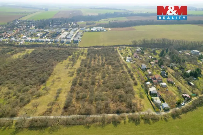 Prodej pole, Želešice, 19004 m2