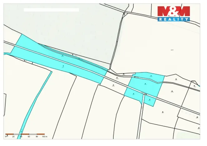 Prodej pole, Kladruby - Láz, 19794 m2