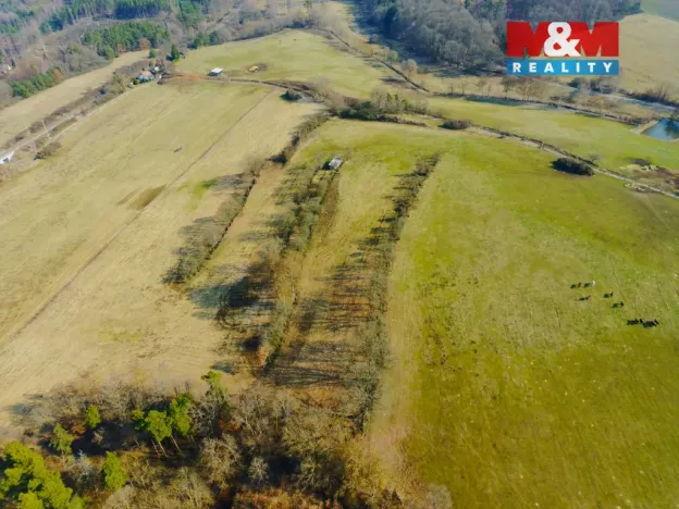 Prodej pole, Kladruby - Vrbice u Stříbra, 15633 m2