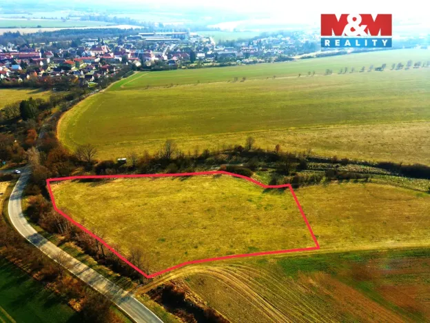 Prodej pole, Kladruby, 18948 m2