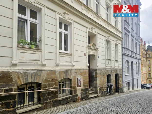 Prodej bytu 2+1, Karlovy Vary, Ondřejská, 78 m2