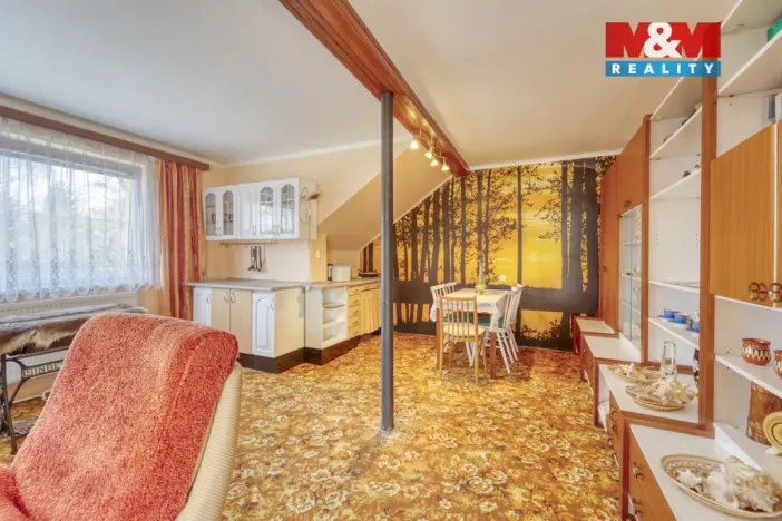 Prodej rodinného domu, Kamenný Újezd, 150 m2