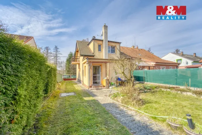 Prodej rodinného domu, Kamenný Újezd, 150 m2