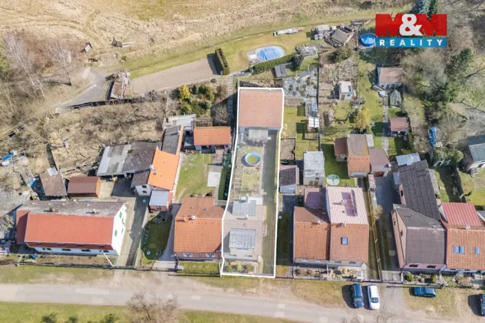 Prodej rodinného domu, Kamenný Újezd, 150 m2