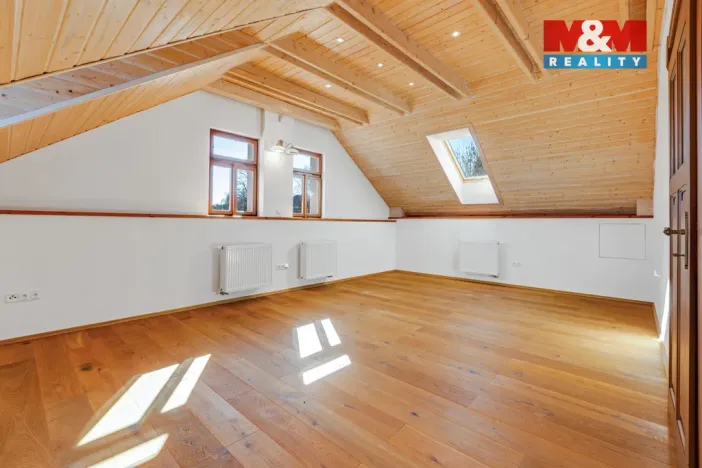 Prodej rodinného domu, Vysoký Újezd - Kozolupy, K Americe, 332 m2