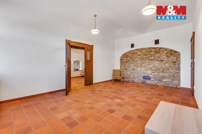 Prodej rodinného domu, Vysoký Újezd - Kozolupy, K Americe, 332 m2