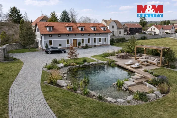 Prodej rodinného domu, Vysoký Újezd - Kozolupy, K Americe, 332 m2