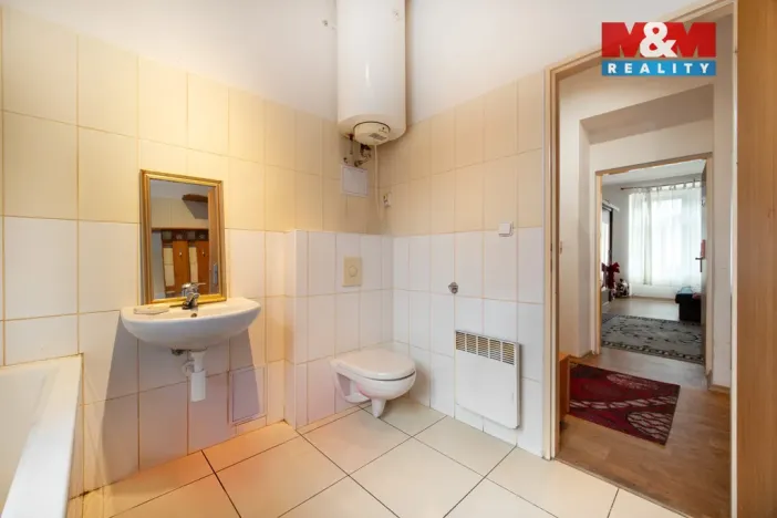 Prodej bytu 2+kk, Svitavy - Předměstí, 74 m2