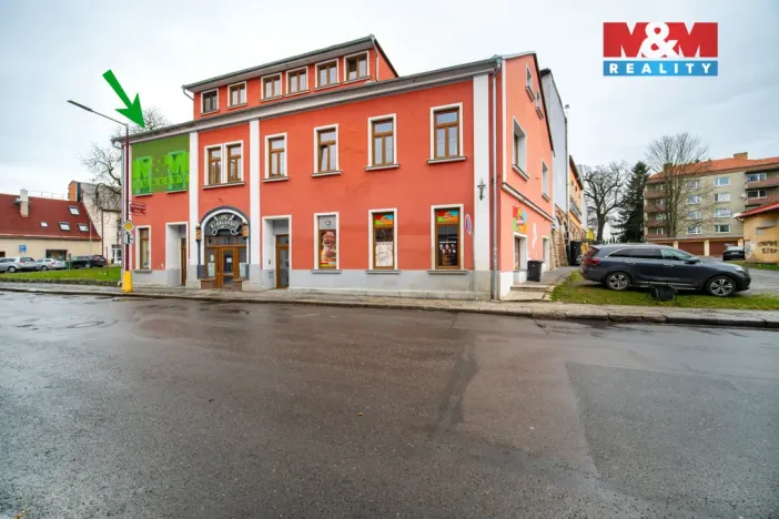 Prodej bytu 2+kk, Svitavy - Předměstí, 74 m2