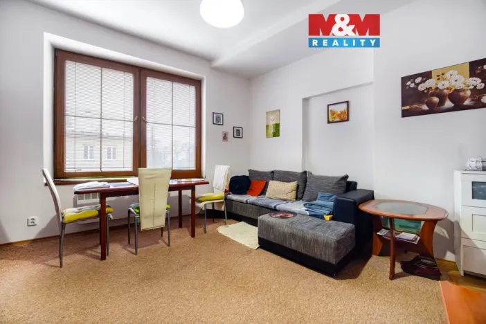 Prodej bytu 1+kk, Svitavy - Předměstí, 31 m2