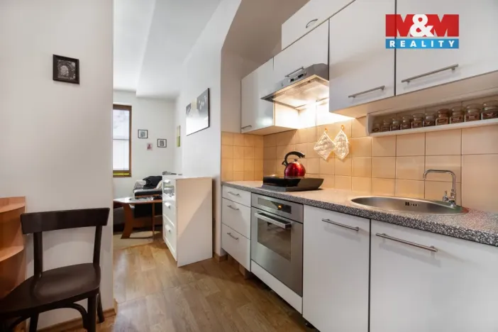 Prodej bytu 1+kk, Svitavy - Předměstí, 31 m2