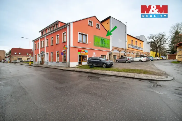 Prodej bytu 1+kk, Svitavy - Předměstí, 31 m2