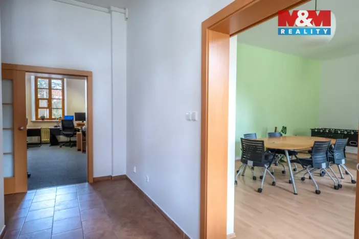 Prodej obchodního prostoru, České Budějovice - České Budějovice 1, Hradební, 615 m2