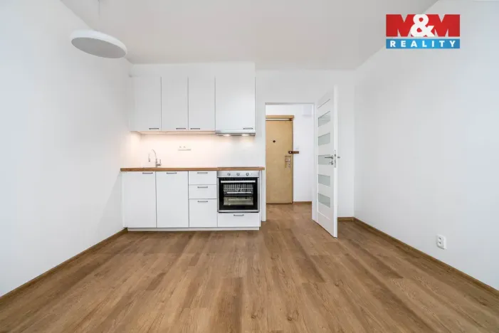 Prodej bytu 2+kk, Praha - Krč, Murgašova, 35 m2