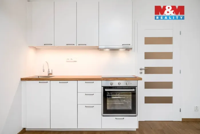 Prodej bytu 2+kk, Praha - Krč, Murgašova, 35 m2