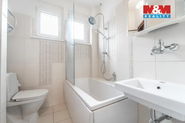 Prodej rodinného domu, Praha - Břevnov, Rejchova, 180 m2