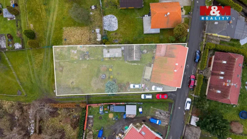 Prodej chalupy, Šluknov, Fibichova, 200 m2