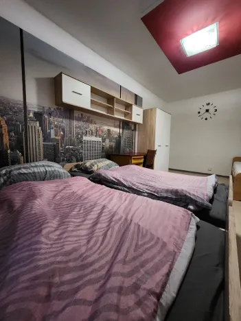 Pronájem bytu 3+1, Hranice - Hranice I-Město, Nádražní, 23 m2