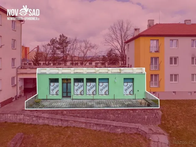 Prodej restaurace, Hranice - Hranice I-Město, Bělotínská