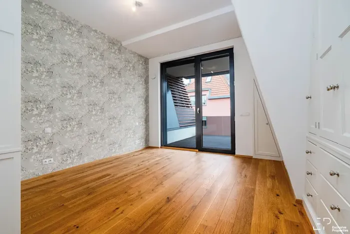 Prodej bytu 4+kk, Praha - Troja, Pod Havránkou, 146 m2