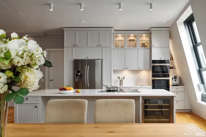 Prodej bytu 4+kk, Praha - Troja, Pod Havránkou, 146 m2