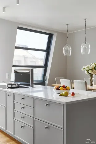 Prodej bytu 4+kk, Praha - Troja, Pod Havránkou, 146 m2