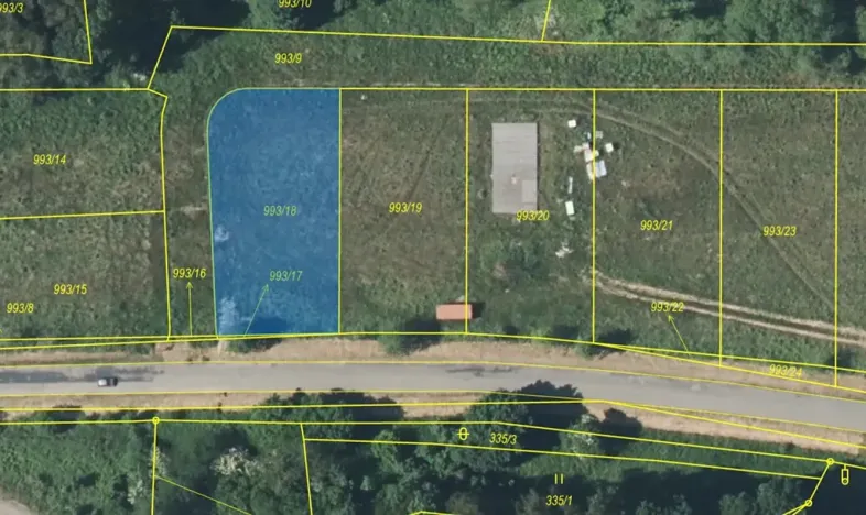 Prodej pozemku pro bydlení, Tupadly, 940 m2