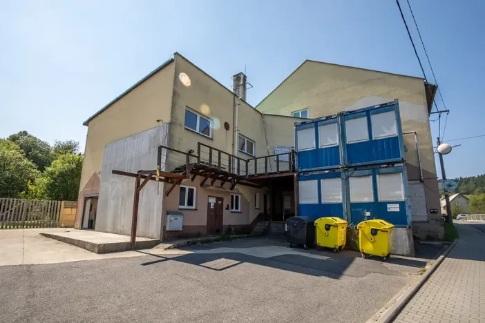 Prodej výrobních prostor, Liptál, 1097 m2