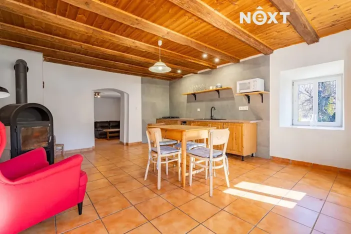 Prodej rodinného domu, Rožmitál na Šumavě, 200 m2