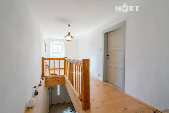 Prodej rodinného domu, Rožmitál na Šumavě, 200 m2