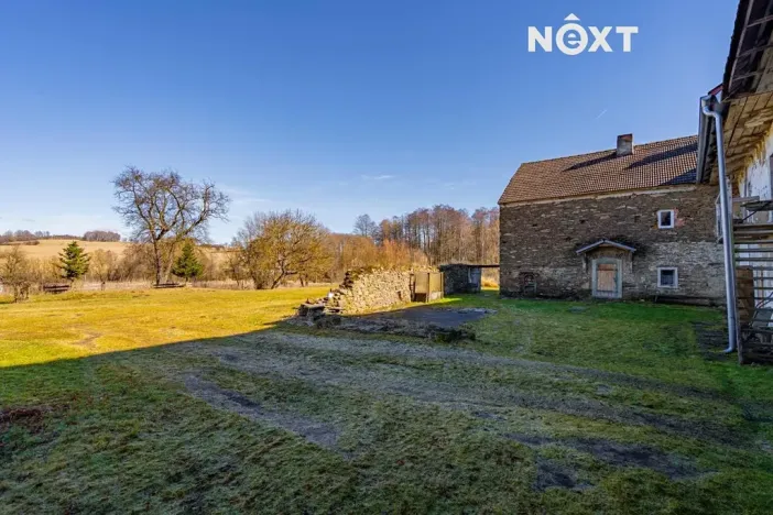 Prodej rodinného domu, Rožmitál na Šumavě, 200 m2