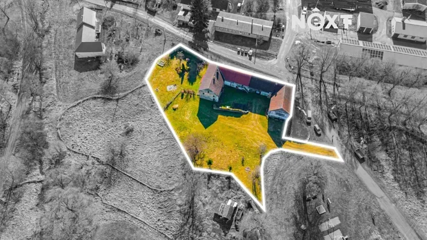 Prodej rodinného domu, Rožmitál na Šumavě, 200 m2