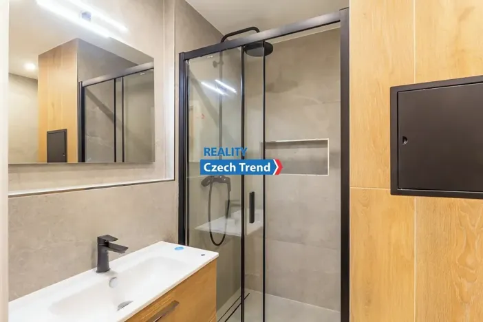 Prodej bytu 2+kk, Olomouc, Černá cesta, 39 m2