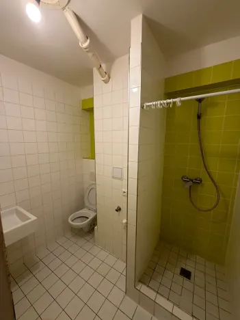 Pronájem bytu 1+kk, Praha - Radotín, Vrážská, 25 m2