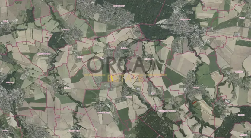 Prodej pole, Sluštice, 4969 m2