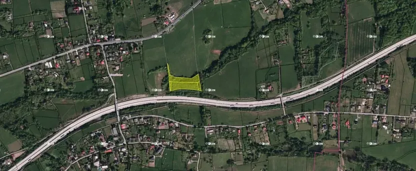 Prodej pole, Český Těšín, 9025 m2