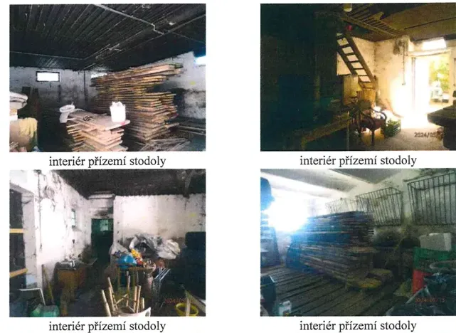 Prodej pozemku pro bydlení, Brandov, 3137 m2