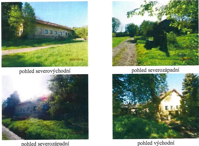 Prodej pozemku pro bydlení, Brandov, 3137 m2