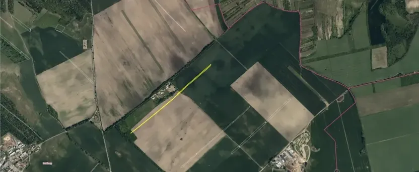 Prodej pole, Dubňany, 6248 m2