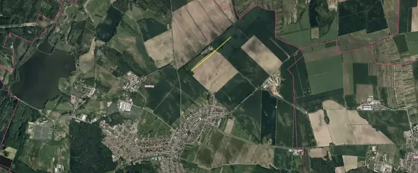 Prodej pole, Dubňany, 6248 m2